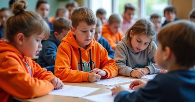 Ponad 1500 szkół w konkursie Odblaskowa Szkoła 2025