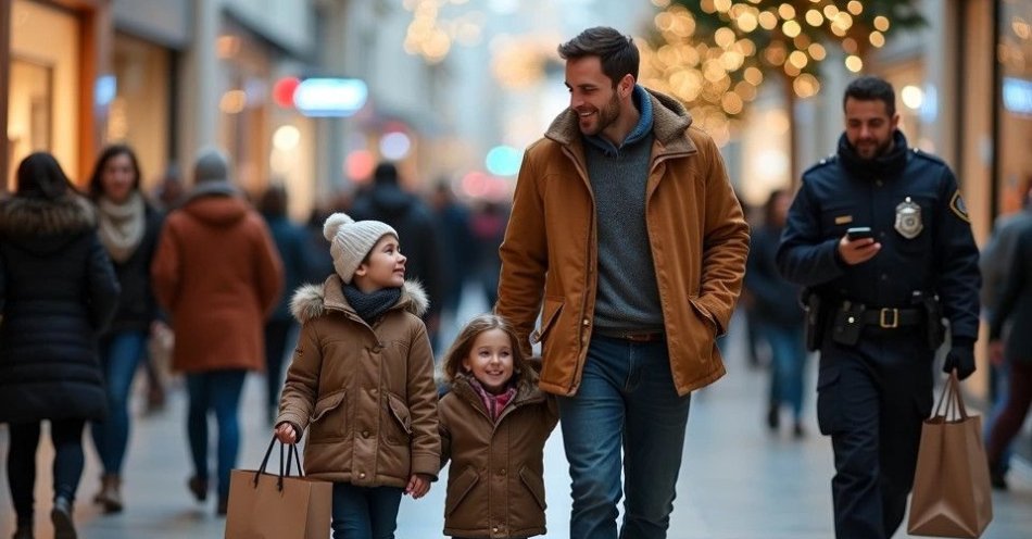 zdjęcie: Bezpieczne zakupy świąteczne jak uniknąć oszustw / TM/ przykładowa ilustracja