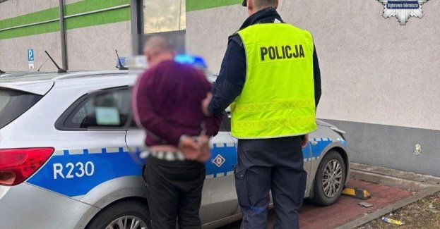 Policjant poza służbą zatrzymał pijanego kierowcę