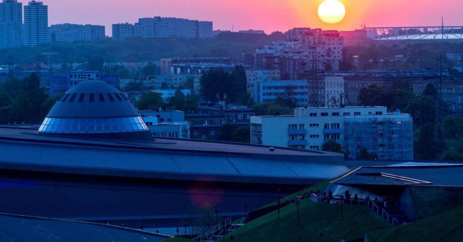 zdjęcie: Katowice zamierzają koncentrować się na jakości powietrza i walce z wyludnianiem / fot. PAP