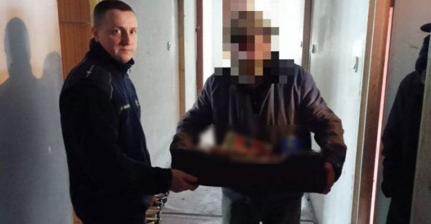 Dzielnicowi sprawdzają pustostany oraz odwiedzają osoby nieporadne życiowo