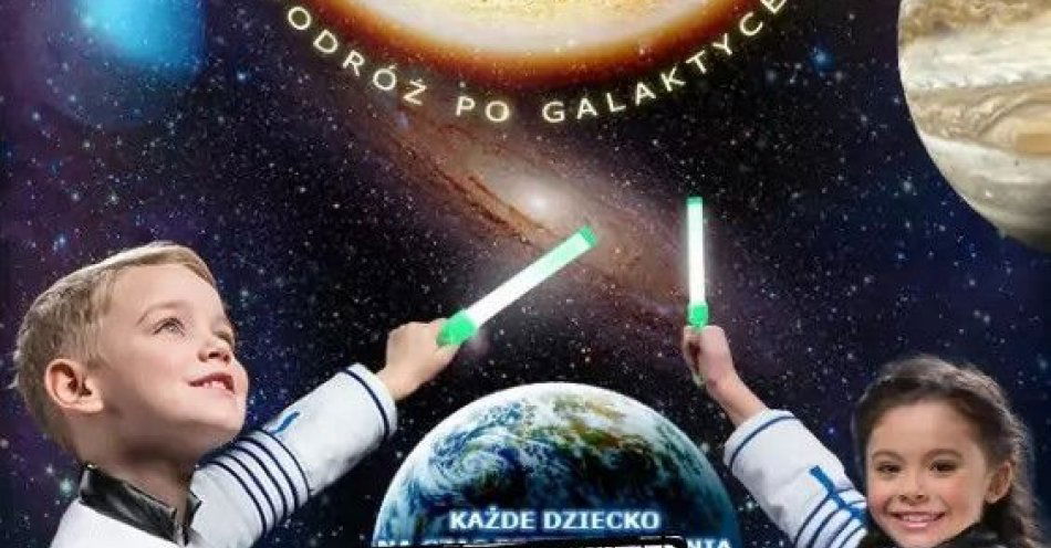 zdjęcie: Kosmo Show / kupbilecik24.pl / KOSMO SHOW