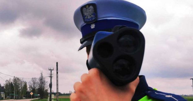 103 kilometry na godzinę w obszarze zabudowanym