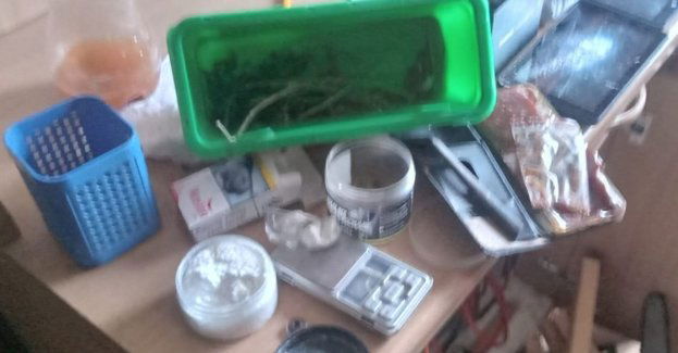 Dzierżoniowscy kryminalni „czyszczą” z narkotyków nasz powiat