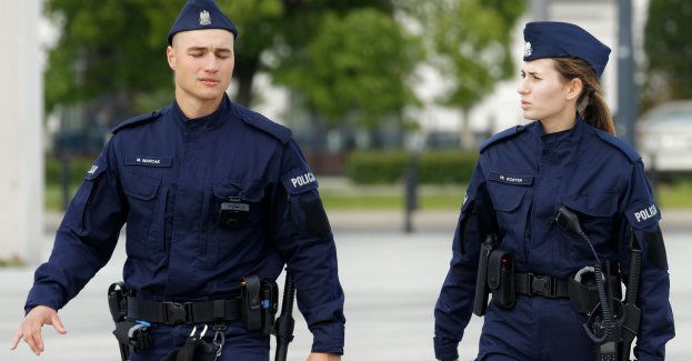 Chciał przekupić policjantów; grozi mu do 10 lat więzienia