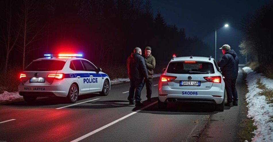 zdjęcie: Weekendowe kontrole drogowe w powiecie szczycieńskim / TM/ przykładowa ilustracja