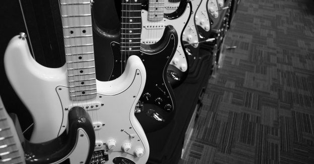 21. Gitarowy Rekord Świata 1 maja na wrocławskim Rynku