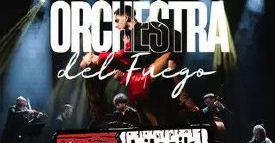 zdjęcie: Wieczór w rytmie tanga: Astor Piazzolla w wykonaniu Orchestra del Fuego / kupbilecik24.pl / Wieczór w rytmie tanga: Astor Piazzolla w wykonaniu Orchestra del Fuego