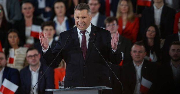 Politolog: podstawowym celem PiS jest odzyskanie prawicowych wyborców; Czarnek ma na to szansę