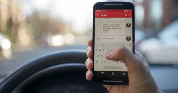 KGP - Ruszyła akcja Łapki na kierownicę