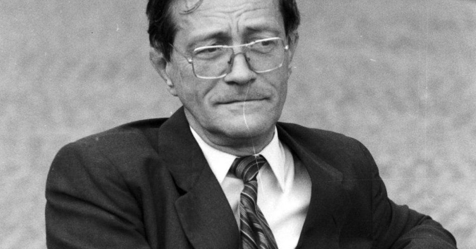 zdjęcie: 25 lat temu zmarł Władysław Terlecki, pisarz i dramaturg / fot. PAP