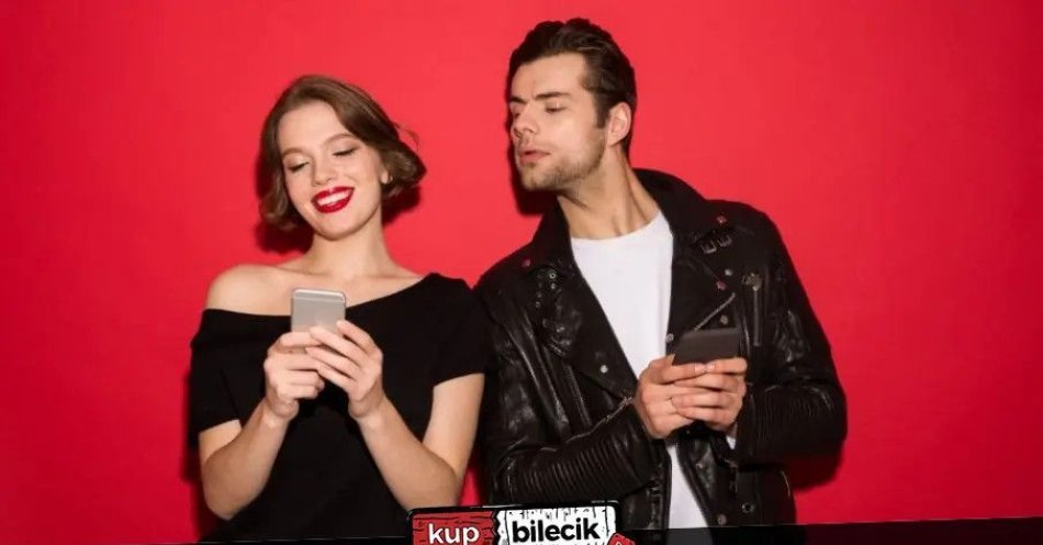 zdjęcie: Etyczna niemonogamia, czyli jak przekonać jego/ją do trójkąta - spektakl impro NOWOŚĆ / kupbilecik24.pl / Etyczna niemonogamia, czyli jak przekonać jego/ją do trójkąta - spektakl impro | NOWOŚĆ