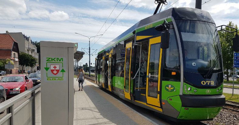 zdjęcie: Zostaw auto na parkingu Park and Ride (P&R) i korzystaj z bezpłatnej komunikacji miejskiej / fot. nadesłane