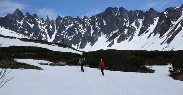 14 turystom pomogli goprowcy w miniony weekend