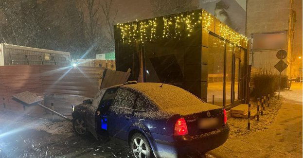 Policyjny pościg za 17-letnim kierującym