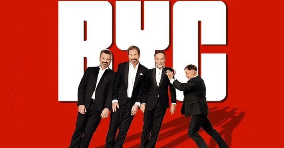 zdjęcie: Być facetem / kupbilecik24.pl / Być facetem