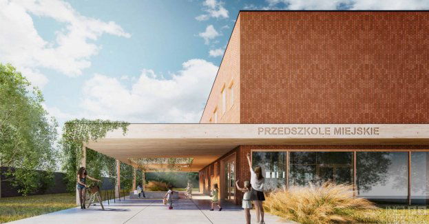 Umowa na projekt przedszkola przy Burakowskiej podpisana