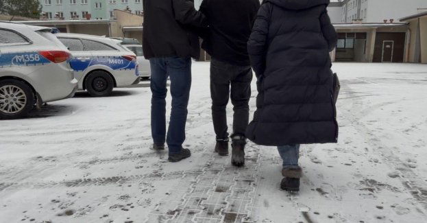 Ojciec aresztowany po ataku nożem na sześcioletnią córkę