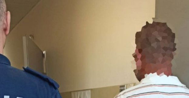 Ostrołęccy policjanci zatrzymali na gorącym uczynku włamywaczy