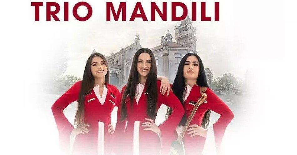 zdjęcie: Trio Mandili - Z Gruzji z miłością / kupbilecik24.pl / Trio Mandili - Z Gruzji z miłością