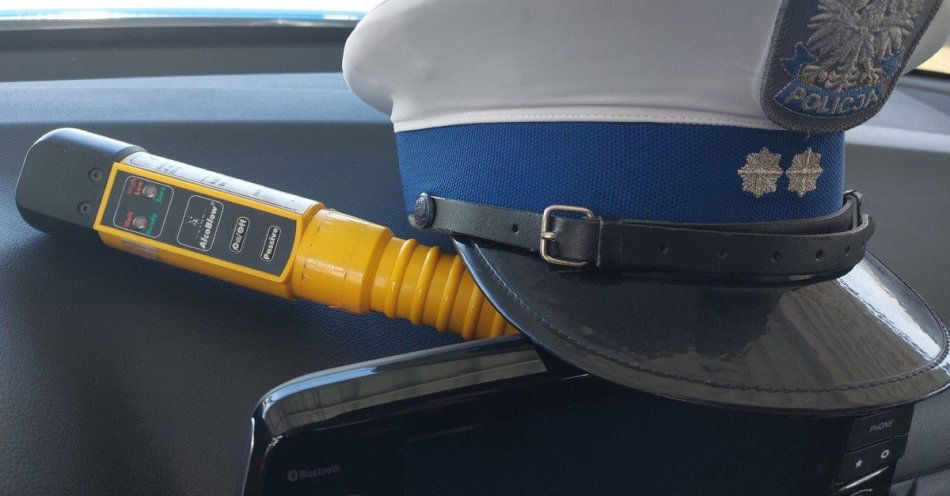 zdjęcie: Trzeźwy poranek w powiecie dębickim jeden nietrzeźwy kierowca / fot. KPP w Dębicy fot. KPP Dębica