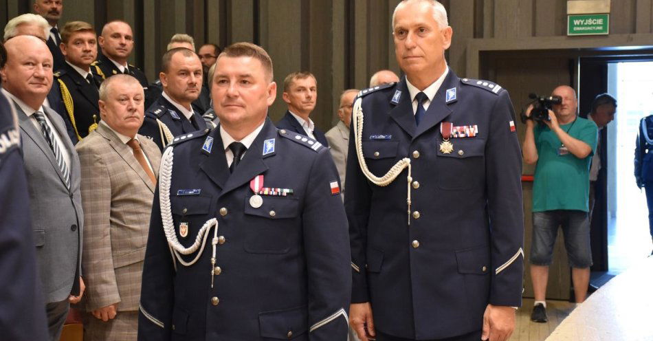 zdjęcie: Święto Policji 2024 / fot. KMP w Kaliszu