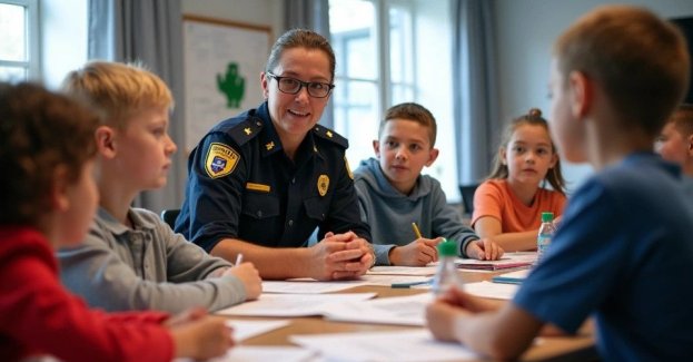 Dzieciństwo bez przemocy. Policja rusza z kampanią w Kraśniku