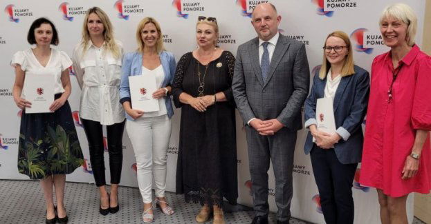 Urząd Marszałkowski wspiera grudziądzkie zabytki