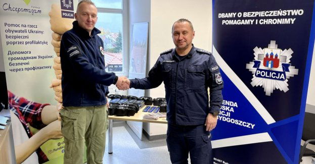 Rozpoczęcie współpracy z Fundacją „Chcepomagam”