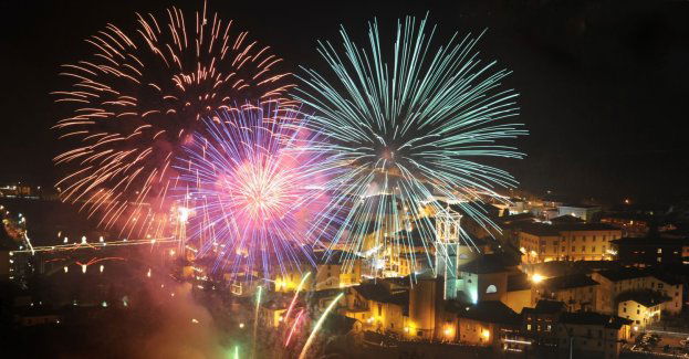 Zielona Góra rezygnuje z fajerwerków podczas miejskiego sylwestra