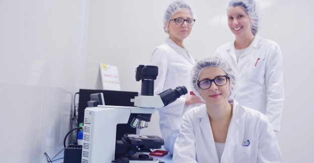 160 pacjentek może zrobić szybki test na endometriozę