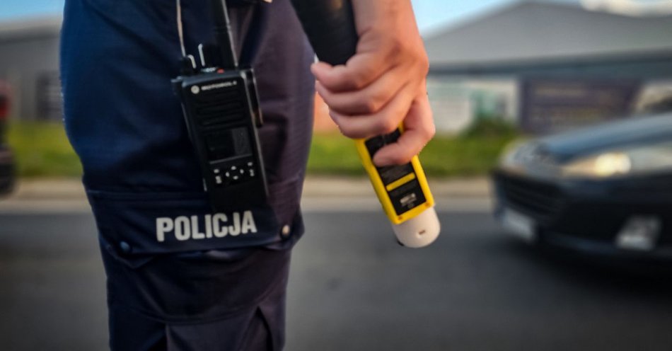 zdjęcie: Pracownik zatrzymał pijanego kierowcę ciężarówki w Białymstoku / fot. KMP Białystok