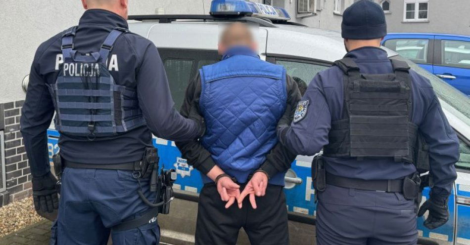 zdjęcie: Nietrzeźwy 24 latek ukradł markowe ubrania w Miliczu Ujęto go / fot. KPP w Miliczu