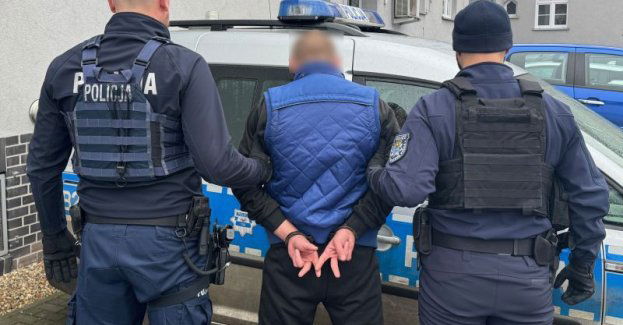Nietrzeźwy 24 latek ukradł markowe ubrania w Miliczu Ujęto go