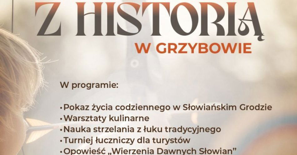 zdjęcie: Zbliżające się wydarzenia w Muzeum! / fot. nadesłane