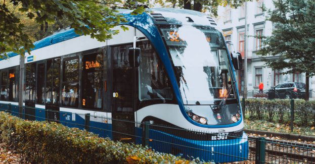 21 grudnia wrócą tramwaje na wyremontowane ulice Zwierzyniecką i Kościuszki