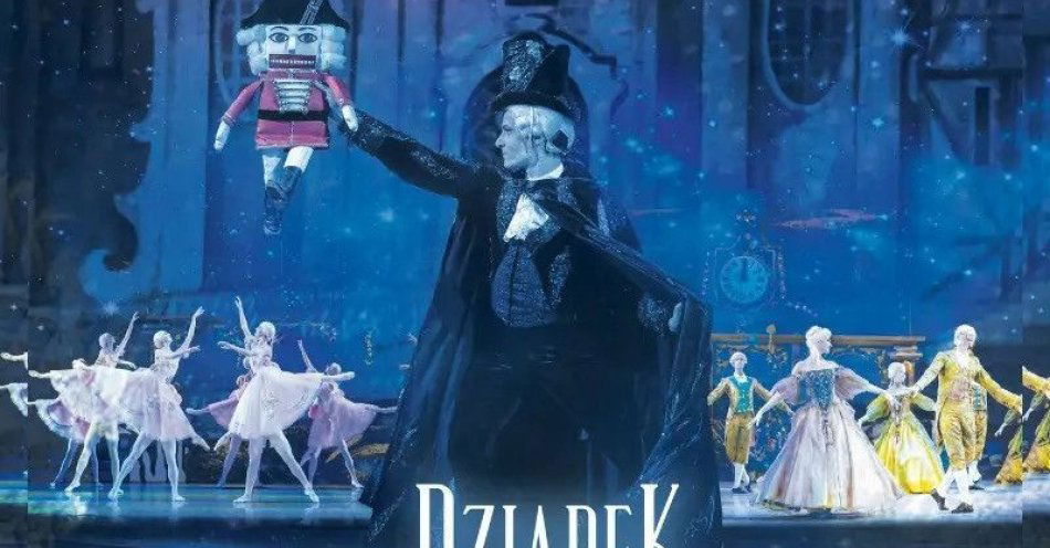 zdjęcie: Klasyka Baletu w Świątecznym Wydaniu! / kupbilecik24.pl / Klasyka Baletu w Świątecznym Wydaniu!