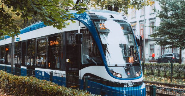 Przetarg na trasę tramwajową na ul. Ratajczaka