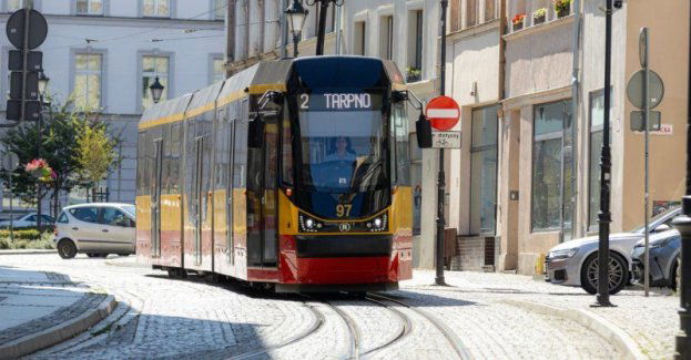 Wakacyjny rozkład jazdy komunikacji miejskiej