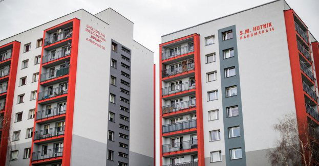 Wiosna zawitała na osiedla. Co po zimie robą spółdzielnie?