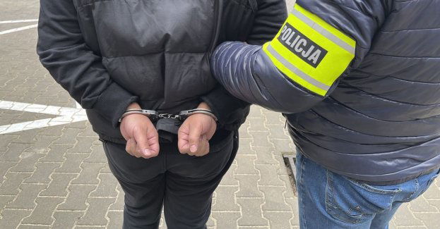 Chciał uniknąć kary, namówił braci do rozboju