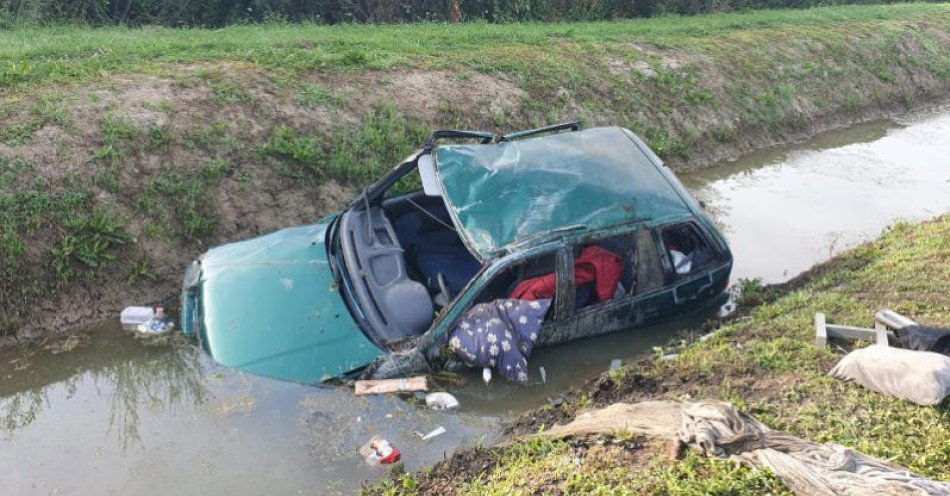 zdjęcie: ŚMIERTELNY WYPADEK W BRZEŹNICY / fot. KMP w Wadowicach