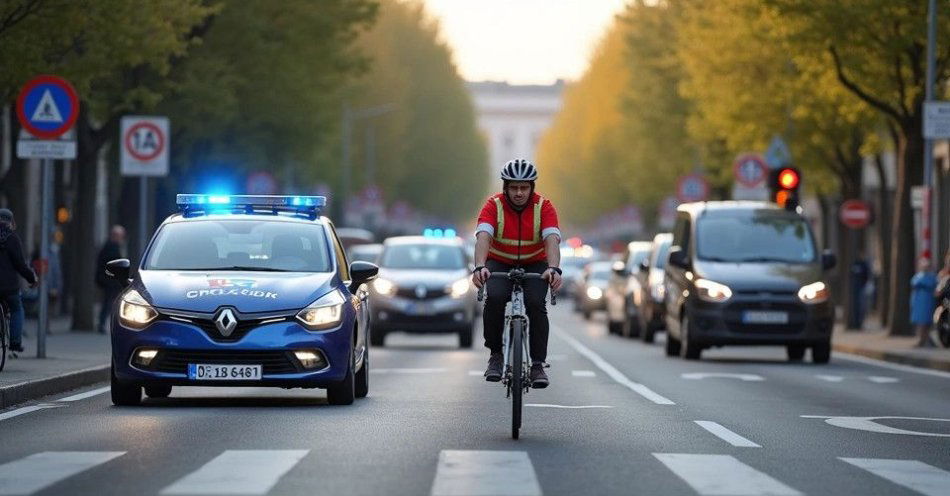 zdjęcie: ROADPOL Safety Days w Policach. Cel zero ofiar / TM/ przykładowa ilustracja