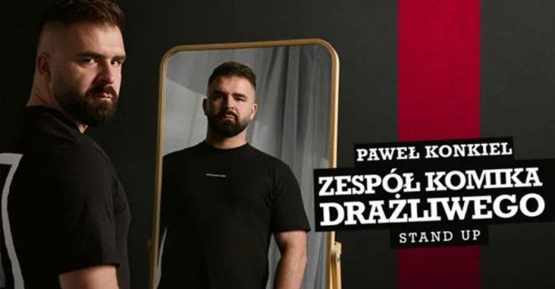 W programie Zespół Komika Drażliwego