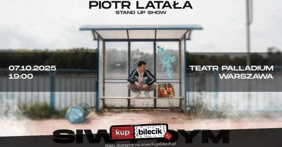 zdjęcie: SIWY DYM / kupbilecik24.pl / SIWY DYM