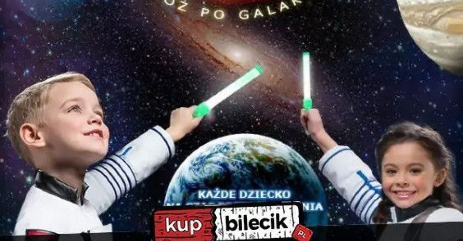 zdjęcie: KOSMO SHOW / kupbilecik24.pl / KOSMO SHOW
