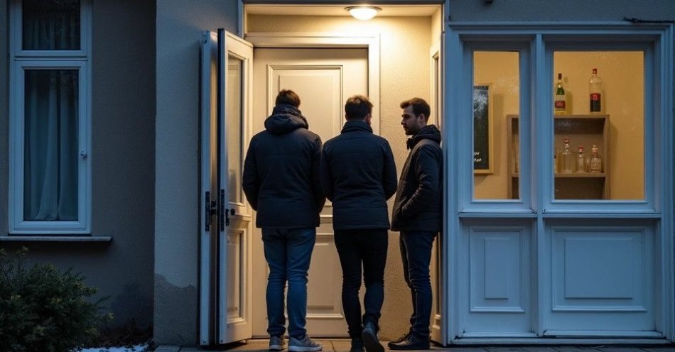 zdjęcie: Dwoje zatrzymanych za pobicie 51-latka w Głogowie / TM/ przykładowa ilustracja