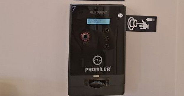 Nie jesteś pewny czy możesz wsiąść za kierownicę - sprawdź swój stan trzeźwości