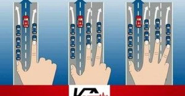 Jak utworzyć korytarz życia?