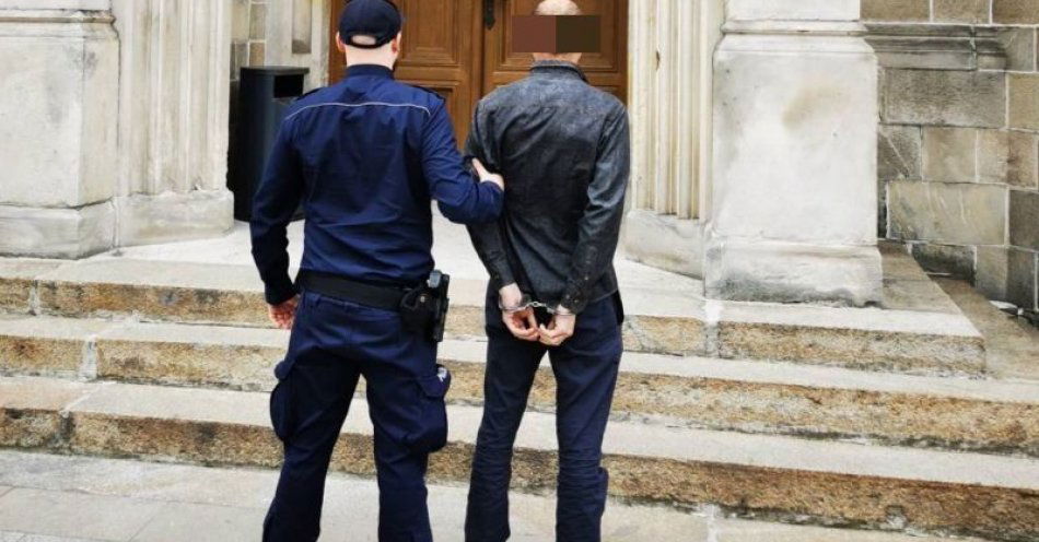 zdjęcie: Nietrzeźwy kierowca w trybie przyspieszonym trafił przed sąd / fot. KPP w Bolesławcu